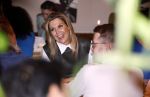 Amsterdam 3 november 2025
Koningin Maxima op bezoek bij de Offline Club .