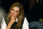 Amsterdam 3 november 2025
Koningin Maxima op bezoek bij de Offline Club .