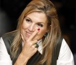 Amsterdam 3 november 2025
Koningin Maxima op bezoek bij de Offline Club .