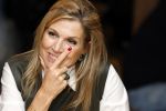 Amsterdam 3 november 2025
Koningin Maxima op bezoek bij de Offline Club .