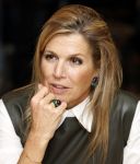 Amsterdam 3 november 2025
Koningin Maxima op bezoek bij de Offline Club .