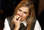 Amsterdam 3 november 2025
Koningin Maxima op bezoek bij de Offline Club .
