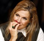 Amsterdam 3 november 2025
Koningin Maxima op bezoek bij de Offline Club .