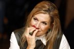 Amsterdam 3 november 2025
Koningin Maxima op bezoek bij de Offline Club .