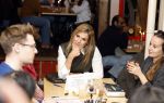 Amsterdam 3 november 2025
Koningin Maxima op bezoek bij de Offline Club .