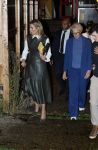 Amsterdam 3 november 2025
Koningin Maxima op bezoek bij de Offline Club .