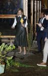 Amsterdam 3 november 2025
Koningin Maxima op bezoek bij de Offline Club .