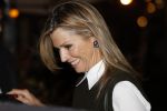 Amsterdam 3 november 2025
Koningin Maxima op bezoek bij de Offline Club .