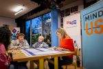 Haarlem 3 november 2025
Hare Majesteit Koningin Maxima, erevoorzitter van Stichting MIND Us,  bezoekt op maandagmiddag 3 november de gemeente Haarlem in het kader van het Leading Locals netwerk