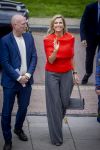 Haarlem 3 november 2025
Hare Majesteit Koningin Maxima, erevoorzitter van Stichting MIND Us,  bezoekt op maandagmiddag 3 november de gemeente Haarlem in het kader van het Leading Locals netwerk