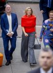 Haarlem 3 november 2025
Hare Majesteit Koningin Maxima, erevoorzitter van Stichting MIND Us,  bezoekt op maandagmiddag 3 november de gemeente Haarlem in het kader van het Leading Locals netwerk