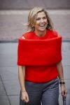 Haarlem 3 november 2025
Hare Majesteit Koningin Maxima, erevoorzitter van Stichting MIND Us,  bezoekt op maandagmiddag 3 november de gemeente Haarlem in het kader van het Leading Locals netwerk