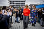 Haarlem 3 november 2025
Hare Majesteit Koningin Maxima, erevoorzitter van Stichting MIND Us,  bezoekt op maandagmiddag 3 november de gemeente Haarlem in het kader van het Leading Locals netwerk