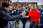 Haarlem 3 november 2025
Hare Majesteit Koningin Maxima, erevoorzitter van Stichting MIND Us,  bezoekt op maandagmiddag 3 november de gemeente Haarlem in het kader van het Leading Locals netwerk