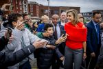 Haarlem 3 november 2025
Hare Majesteit Koningin Maxima, erevoorzitter van Stichting MIND Us,  bezoekt op maandagmiddag 3 november de gemeente Haarlem in het kader van het Leading Locals netwerk