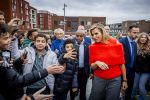 Haarlem 3 november 2025
Hare Majesteit Koningin Maxima, erevoorzitter van Stichting MIND Us,  bezoekt op maandagmiddag 3 november de gemeente Haarlem in het kader van het Leading Locals netwerk