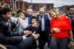 Haarlem 3 november 2025
Hare Majesteit Koningin Maxima, erevoorzitter van Stichting MIND Us,  bezoekt op maandagmiddag 3 november de gemeente Haarlem in het kader van het Leading Locals netwerk