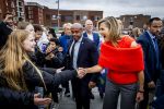 Haarlem 3 november 2025
Hare Majesteit Koningin Maxima, erevoorzitter van Stichting MIND Us,  bezoekt op maandagmiddag 3 november de gemeente Haarlem in het kader van het Leading Locals netwerk