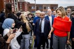Haarlem 3 november 2025
Hare Majesteit Koningin Maxima, erevoorzitter van Stichting MIND Us,  bezoekt op maandagmiddag 3 november de gemeente Haarlem in het kader van het Leading Locals netwerk