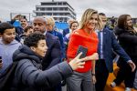 Haarlem 3 november 2025
Hare Majesteit Koningin Maxima, erevoorzitter van Stichting MIND Us,  bezoekt op maandagmiddag 3 november de gemeente Haarlem in het kader van het Leading Locals netwerk
