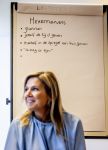 Utrecht 6 november 2025
Koningin Maxima bezoekt het Enik recovery College in Utrecht