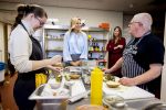 Utrecht 6 november 2025
Koningin Maxima bezoekt het Enik recovery College in Utrecht