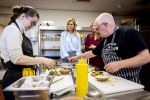 Utrecht 6 november 2025
Koningin Maxima bezoekt het Enik recovery College in Utrecht