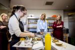 Utrecht 6 november 2025
Koningin Maxima bezoekt het Enik recovery College in Utrecht