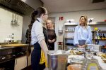 Utrecht 6 november 2025
Koningin Maxima bezoekt het Enik recovery College in Utrecht