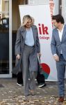 Utrecht 6 november 2025
Koningin Maxima bezoekt het Enik recovery College in Utrecht