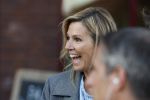 Utrecht 6 november 2025
Koningin Maxima bezoekt het Enik recovery College in Utrecht
