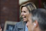 Utrecht 6 november 2025
Koningin Maxima bezoekt het Enik recovery College in Utrecht