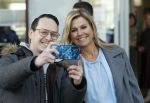 Utrecht 6 november 2025
Koningin Maxima bezoekt het Enik recovery College in Utrecht