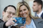 Utrecht 6 november 2025
Koningin Maxima bezoekt het Enik recovery College in Utrecht