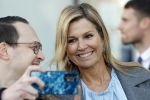 Utrecht 6 november 2025
Koningin Maxima bezoekt het Enik recovery College in Utrecht