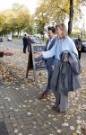 Utrecht 6 november 2025
Koningin Maxima bezoekt het Enik recovery College in Utrecht