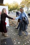Utrecht 6 november 2025
Koningin Maxima bezoekt het Enik recovery College in Utrecht