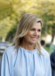 Utrecht 6 november 2025
Koningin Maxima bezoekt het Enik recovery College in Utrecht