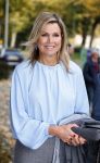 Utrecht 6 november 2025
Koningin Maxima bezoekt het Enik recovery College in Utrecht
