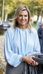 Utrecht 6 november 2025
Koningin Maxima bezoekt het Enik recovery College in Utrecht