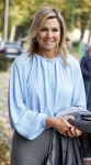 Utrecht 6 november 2025
Koningin Maxima bezoekt het Enik recovery College in Utrecht