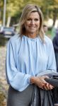 Utrecht 6 november 2025
Koningin Maxima bezoekt het Enik recovery College in Utrecht