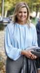 Utrecht 6 november 2025
Koningin Maxima bezoekt het Enik recovery College in Utrecht