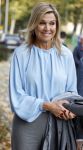 Utrecht 6 november 2025
Koningin Maxima bezoekt het Enik recovery College in Utrecht