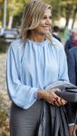 Utrecht 6 november 2025
Koningin Maxima bezoekt het Enik recovery College in Utrecht