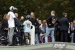 Oss 14 oktober 2025
Koningin Maxima bezoekt Oss .