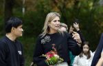 Oss 14 oktober 2025
Koningin Maxima bezoekt Oss .