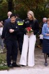 Oss 14 oktober 2025
Koningin Maxima bezoekt Oss .