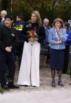 Oss 14 oktober 2025
Koningin Maxima bezoekt Oss .