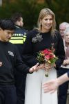 Oss 14 oktober 2025
Koningin Maxima bezoekt Oss .